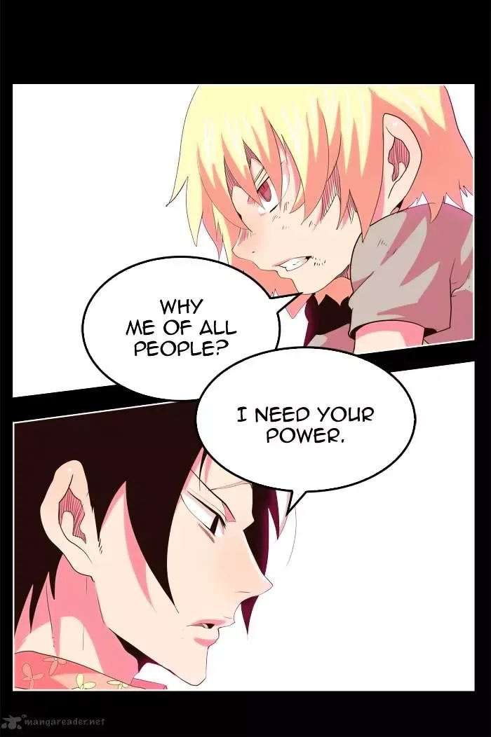 The God of High School Chapter 298 page 23