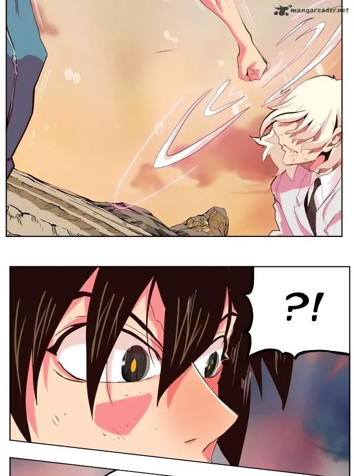 The God of High School Chapter 298 page 28