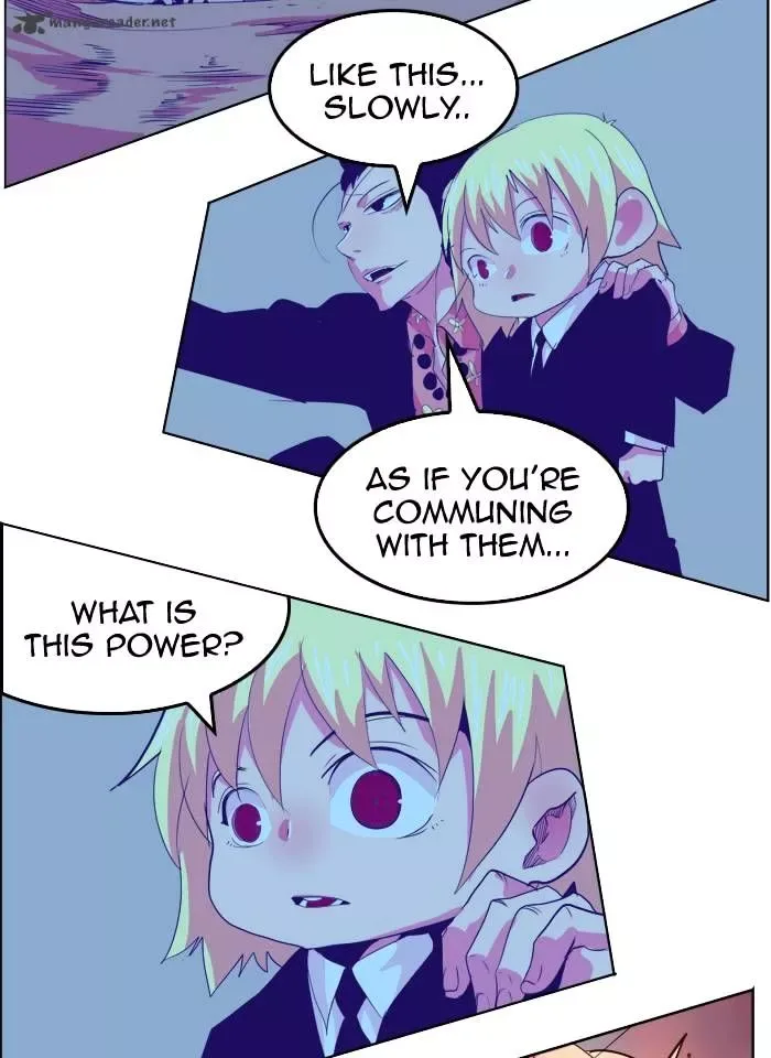 The God of High School Chapter 298 page 40