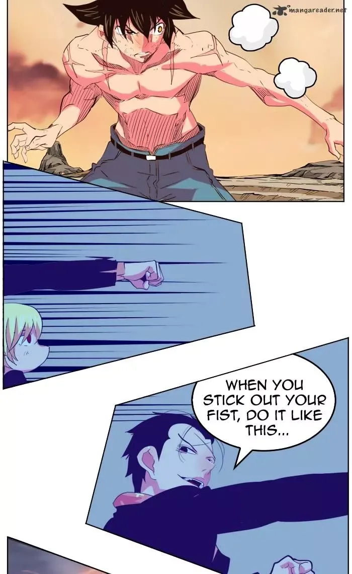 The God of High School Chapter 298 page 38