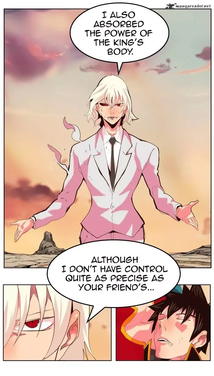 The God of High School Chapter 298 page 31
