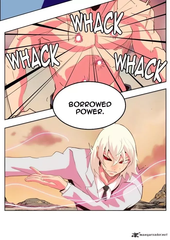 The God of High School Chapter 298 page 41