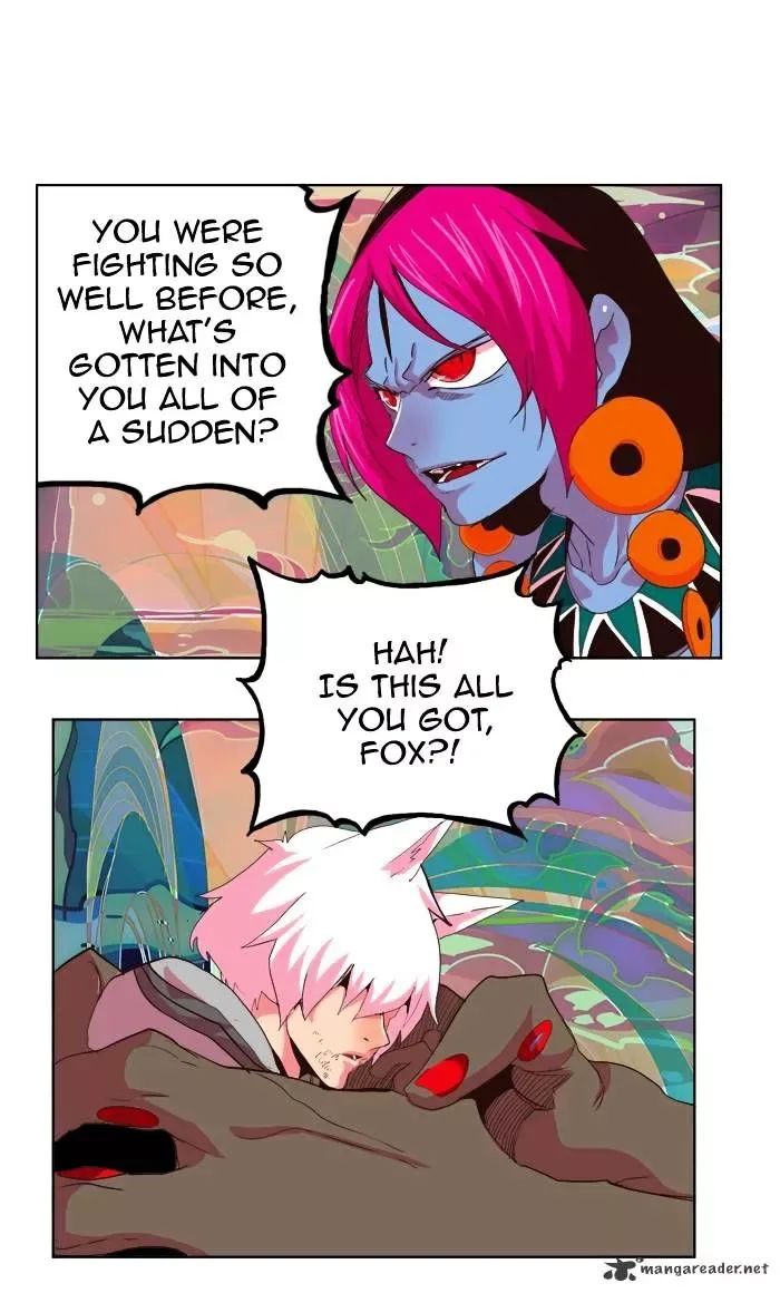 The God of High School Chapter 299 page 2