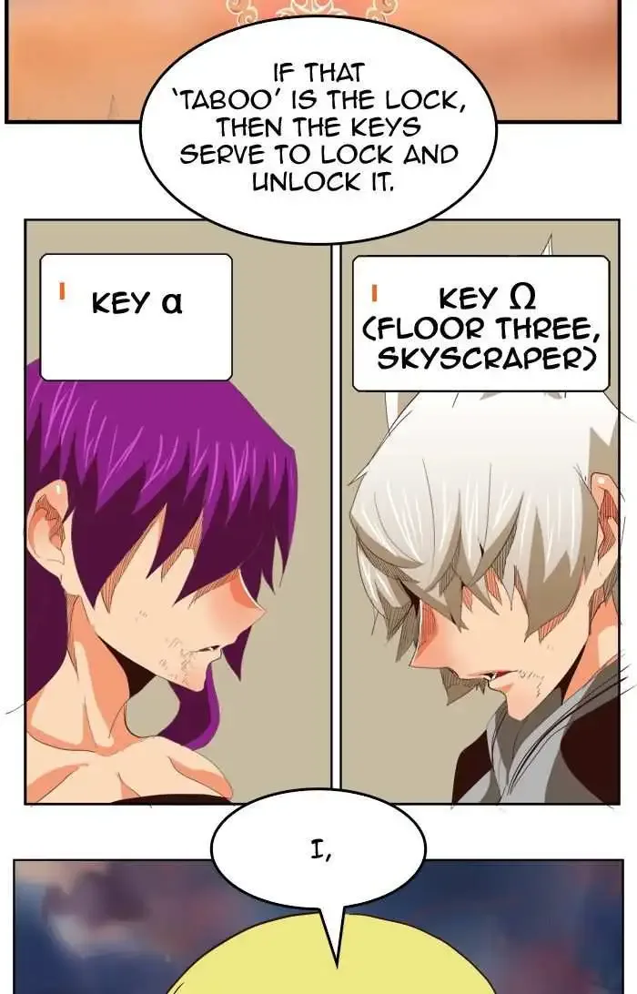 The God of High School Chapter 297 page 38
