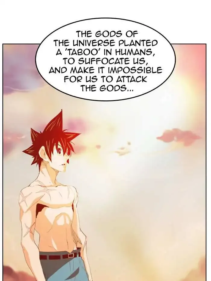 The God of High School Chapter 297 page 36