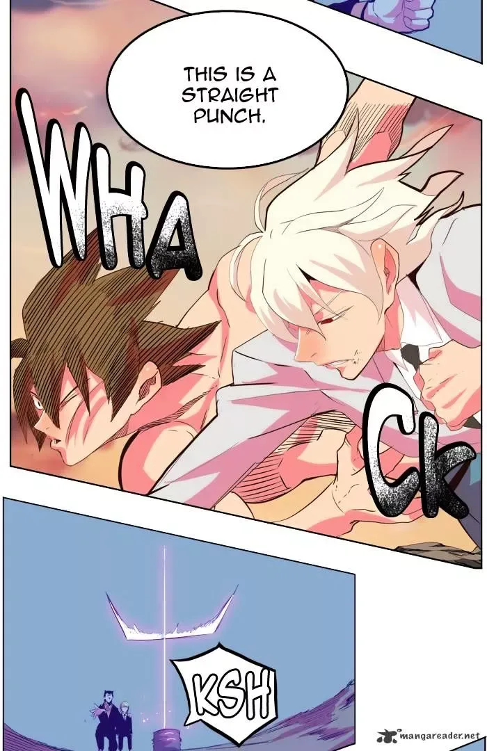 The God of High School Chapter 298 page 39