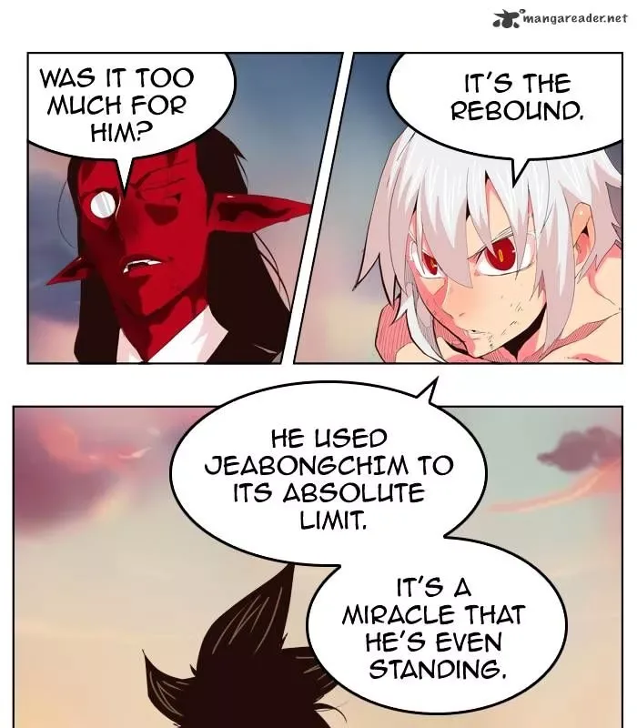 The God of High School Chapter 298 page 37