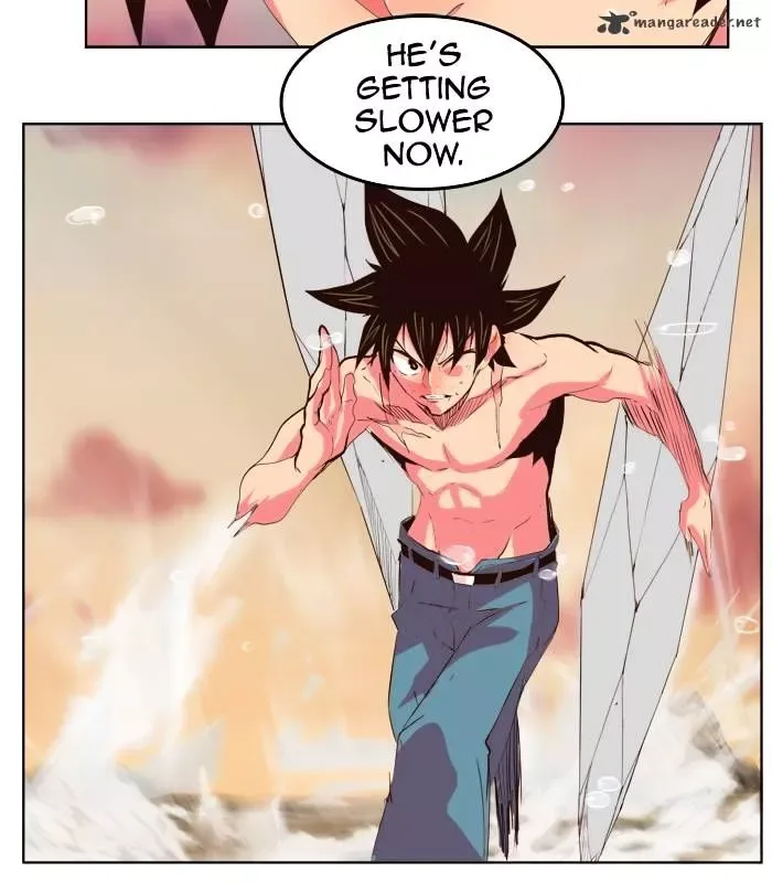 The God of High School Chapter 298 page 36