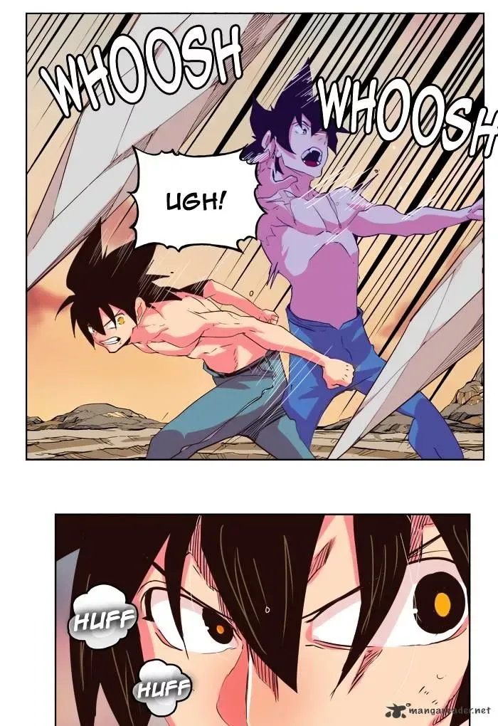 The God of High School Chapter 298 page 35