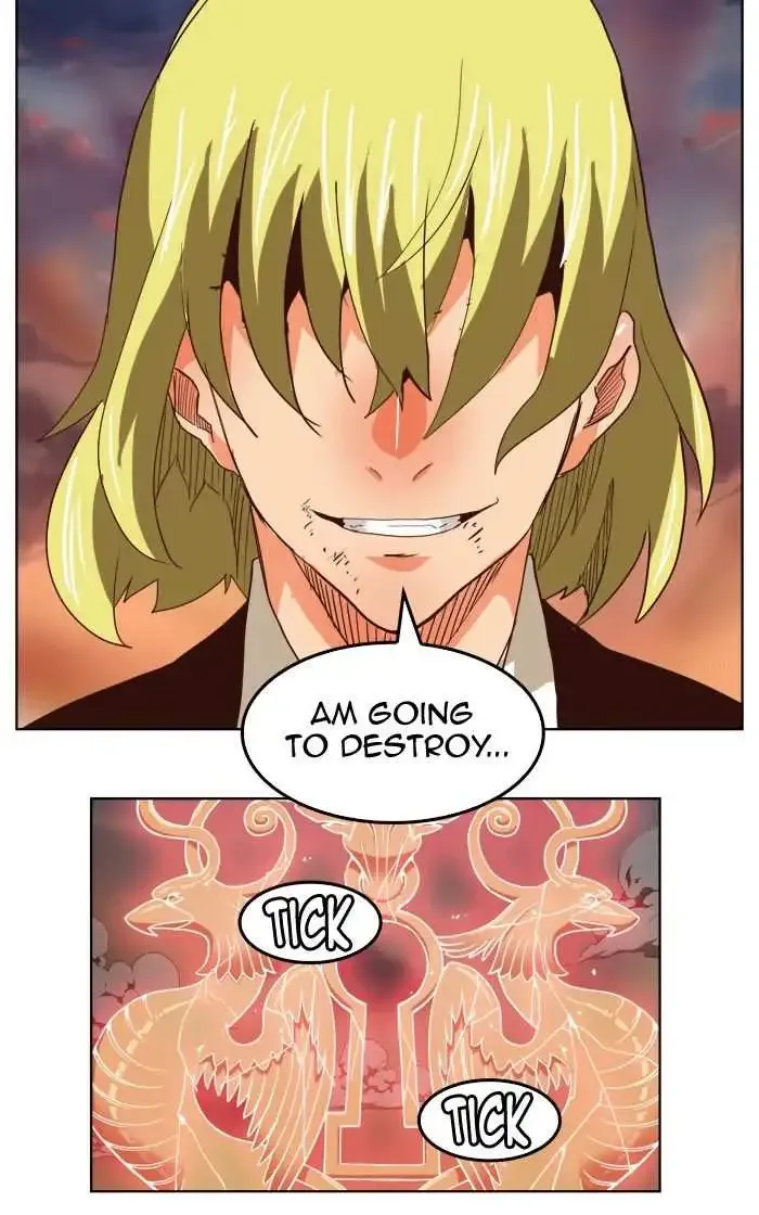 The God of High School Chapter 297 page 39
