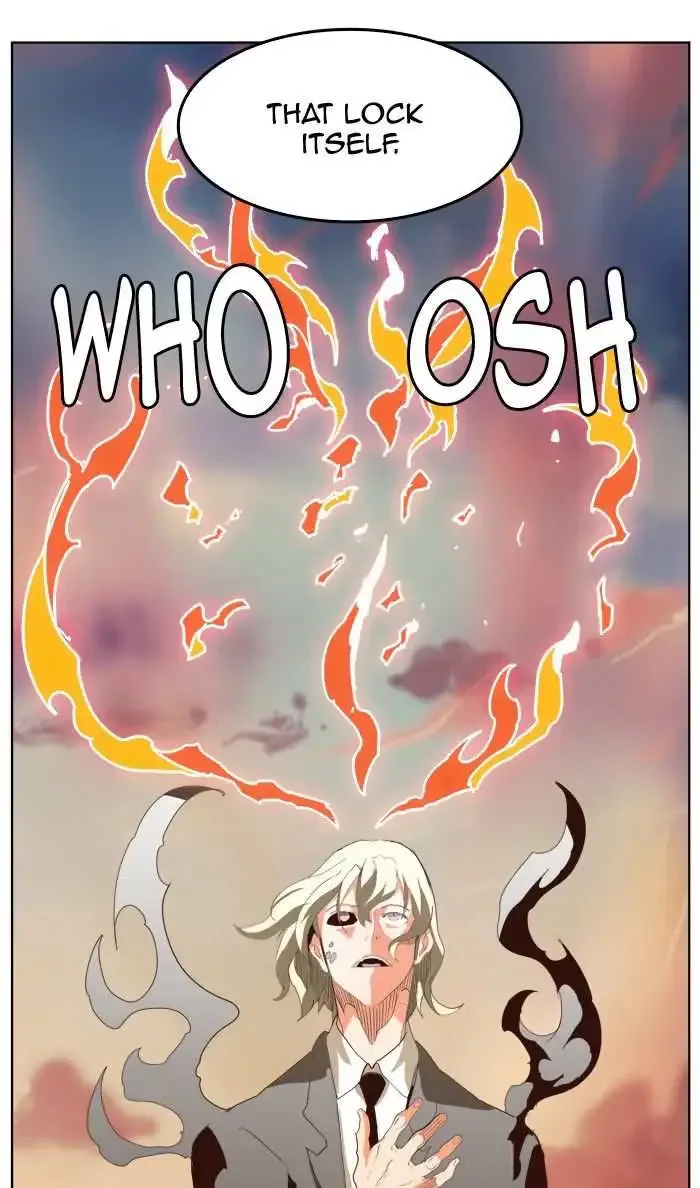 The God of High School Chapter 297 page 40