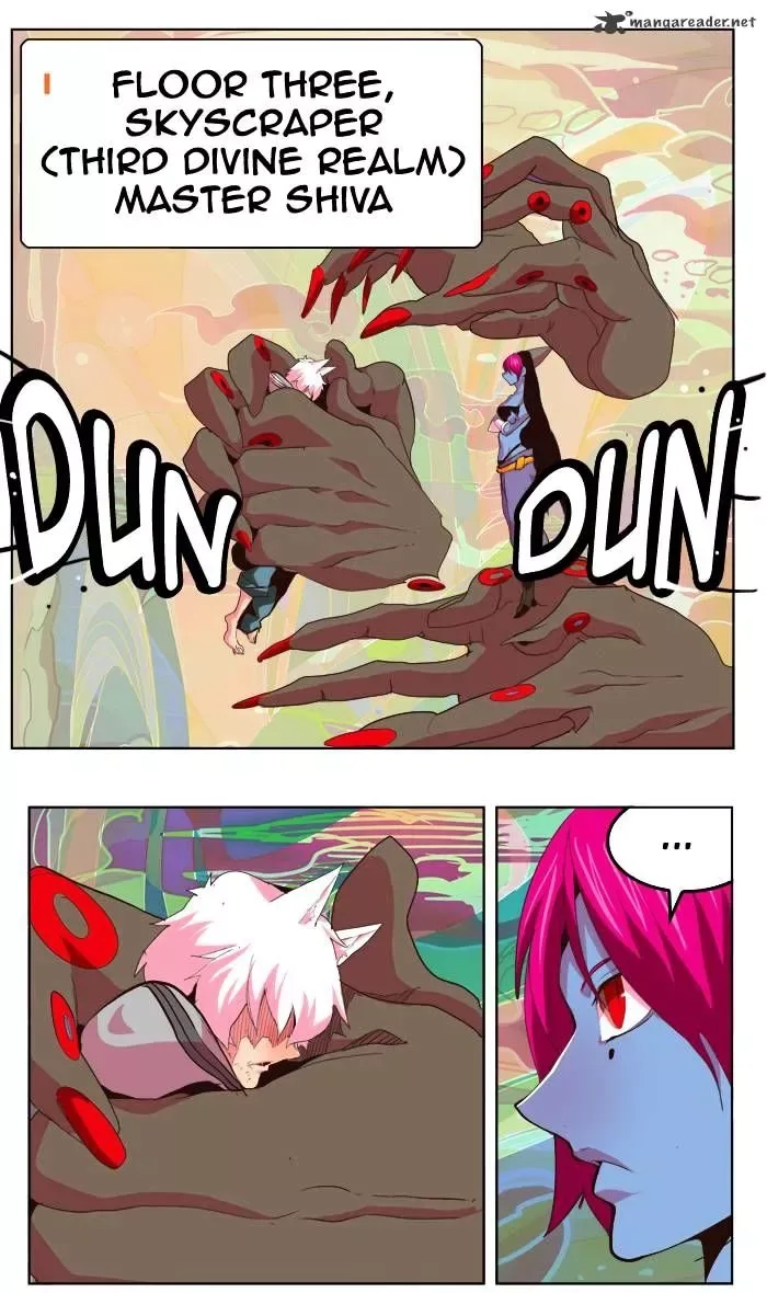 The God of High School Chapter 299 page 3