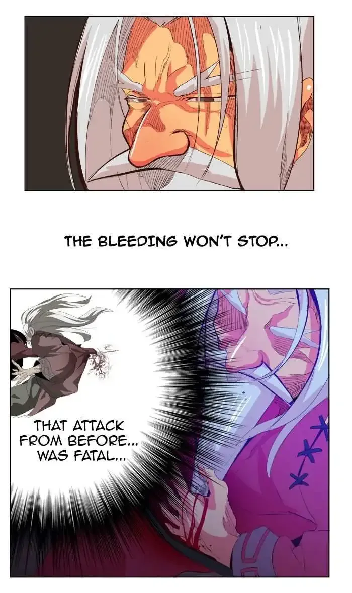 The God of High School Chapter 303 page 5