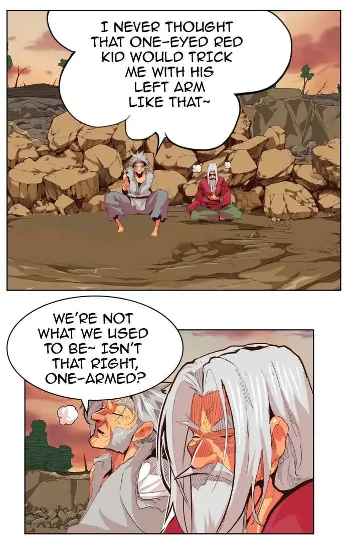 The God of High School Chapter 303 page 4