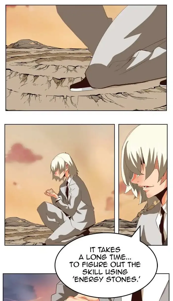 The God of High School Chapter 297 page 57