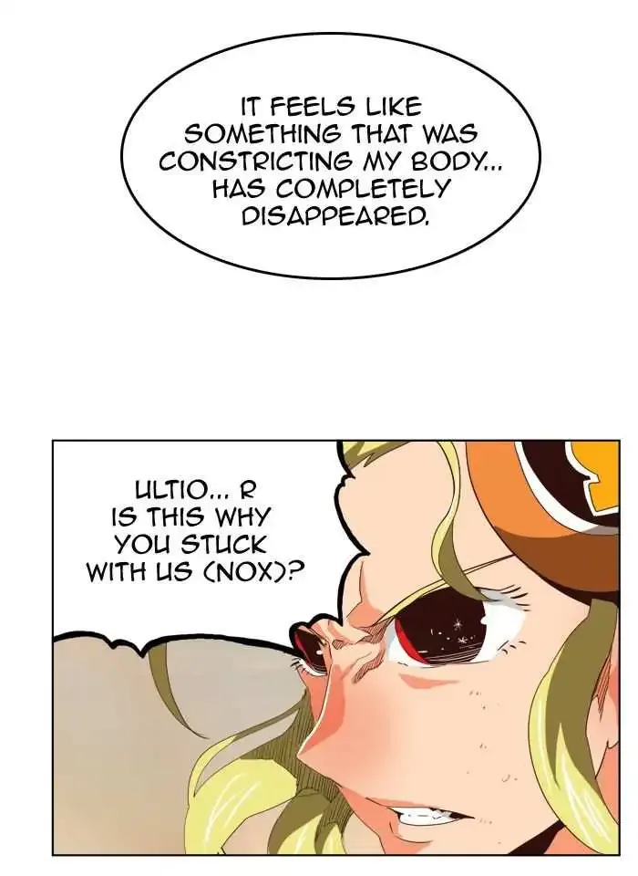 The God of High School Chapter 297 page 56