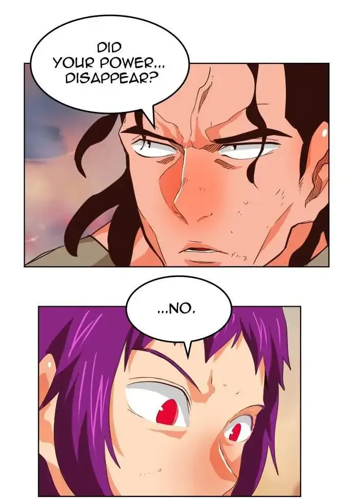 The God of High School Chapter 297 page 54