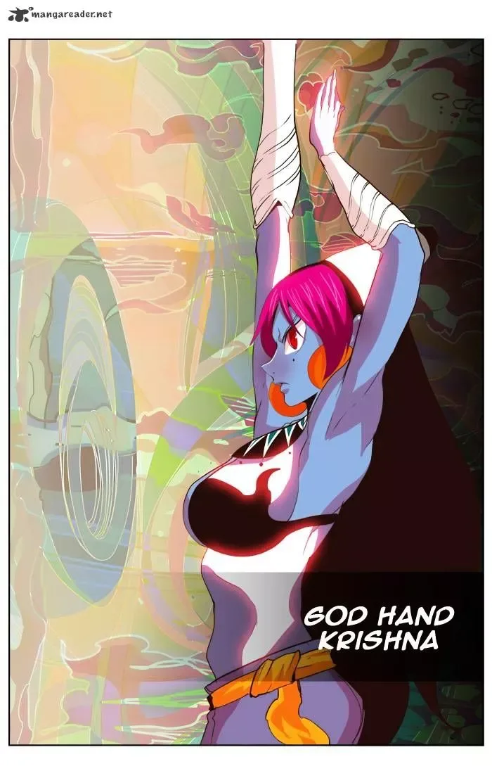 The God of High School Chapter 299 page 16