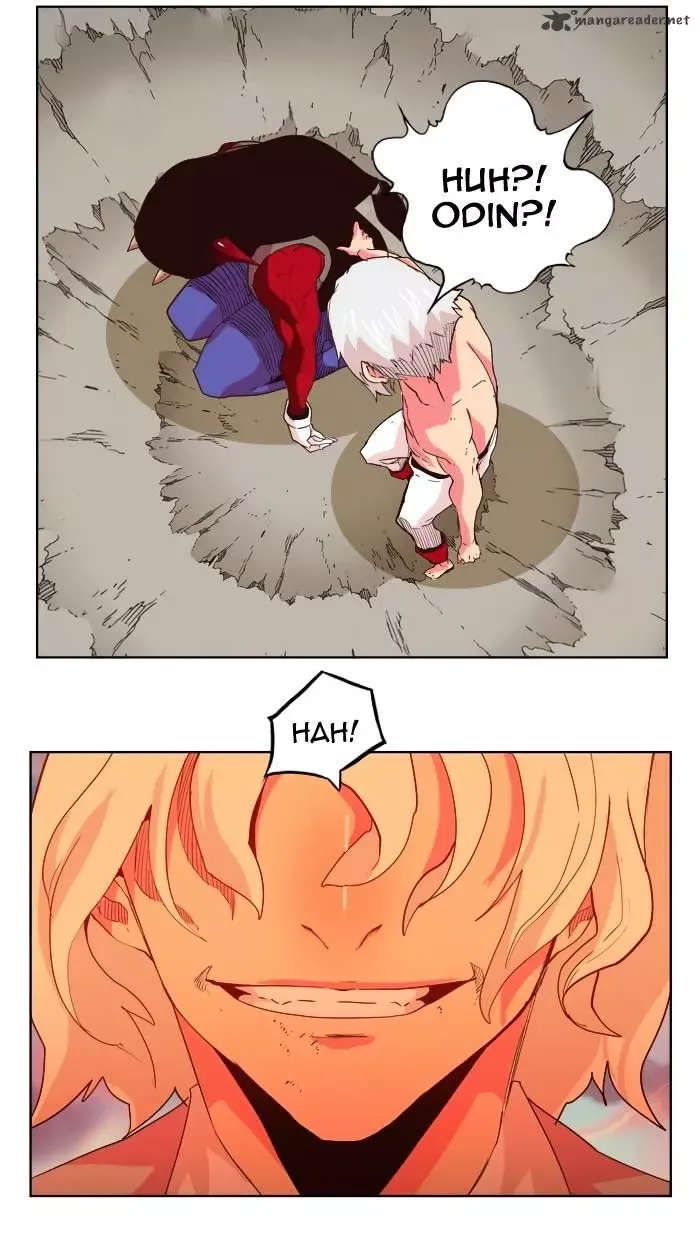 The God of High School Chapter 298 page 48