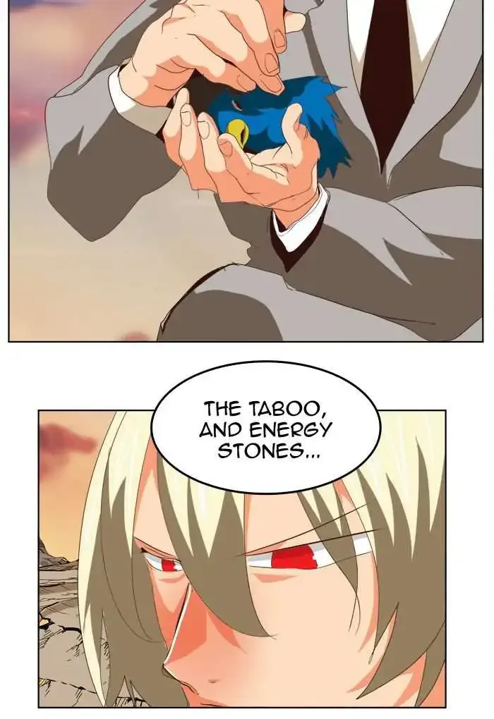The God of High School Chapter 297 page 58