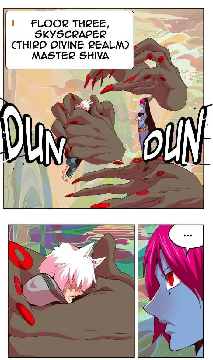 The God of High School Chapter 300 page 3