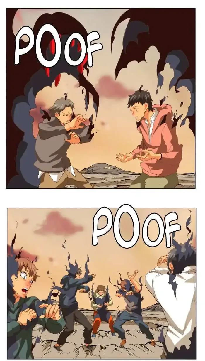 The God of High School Chapter 297 page 51