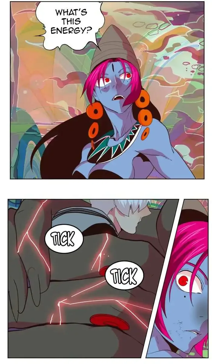 The God of High School Chapter 300 page 6