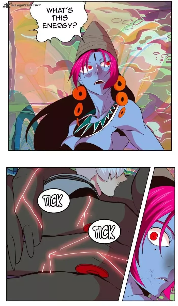 The God of High School Chapter 299 page 6