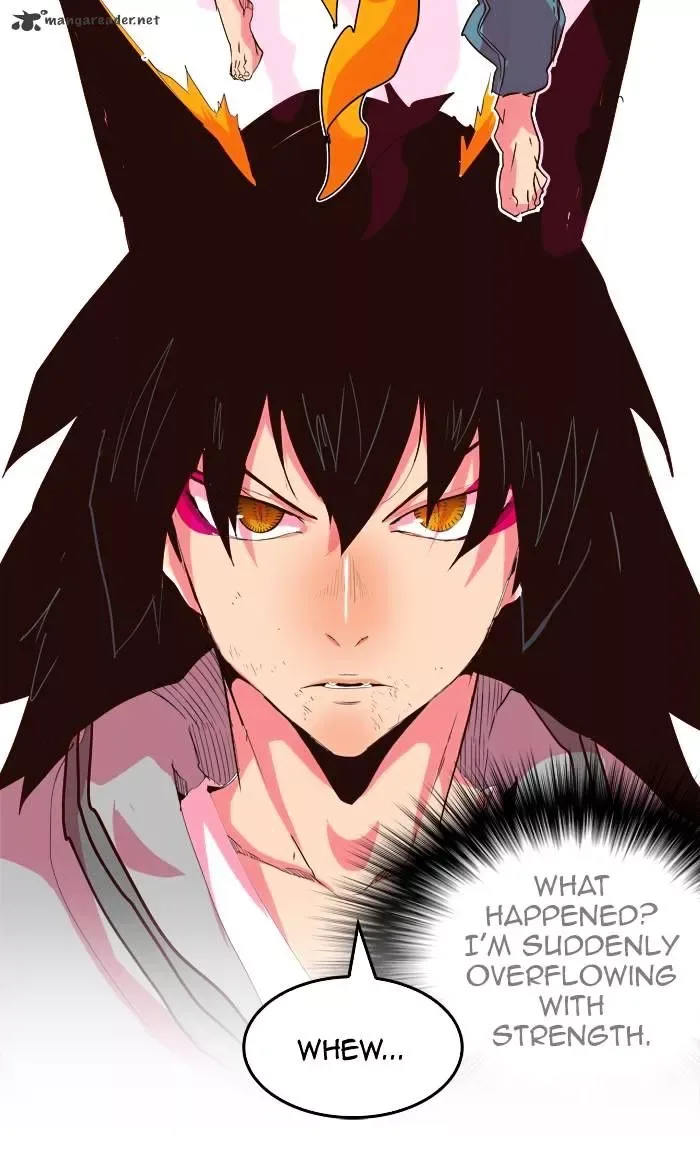 The God of High School Chapter 299 page 11