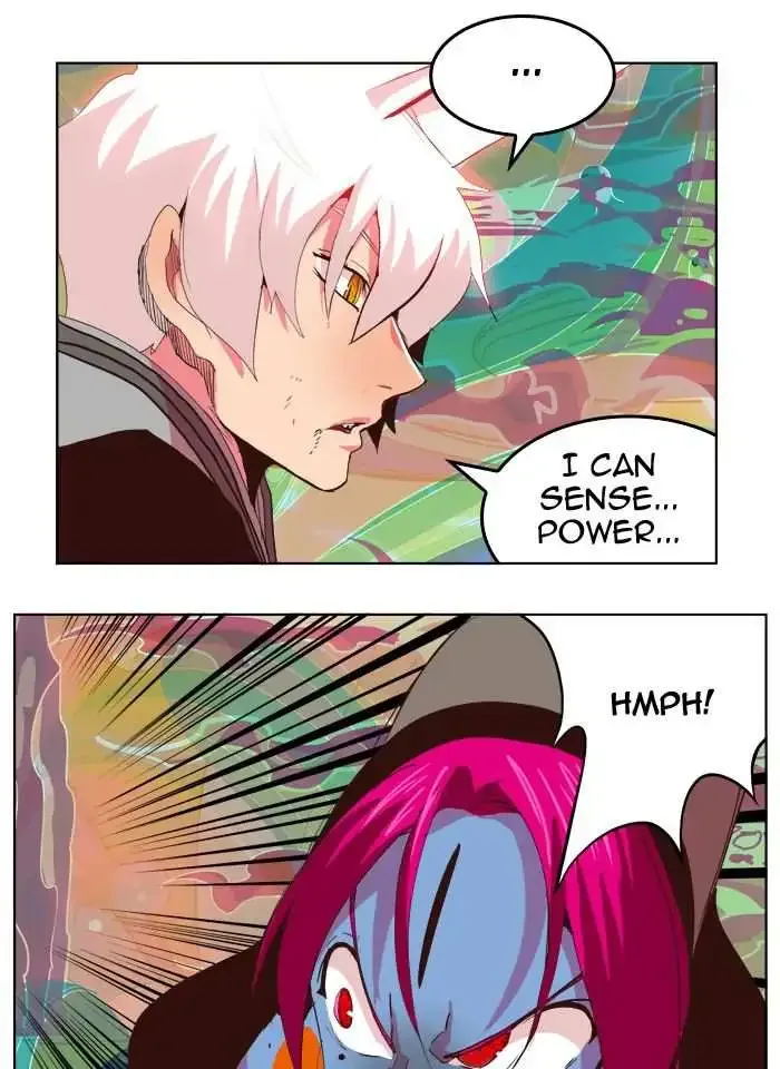 The God of High School Chapter 300 page 8