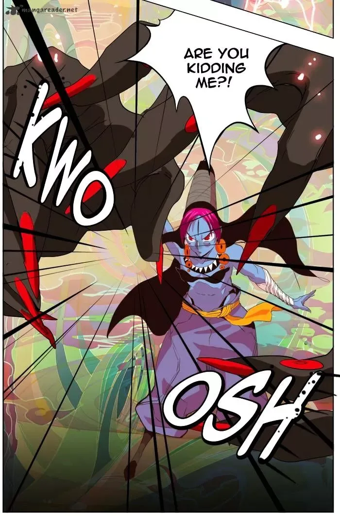 The God of High School Chapter 299 page 14