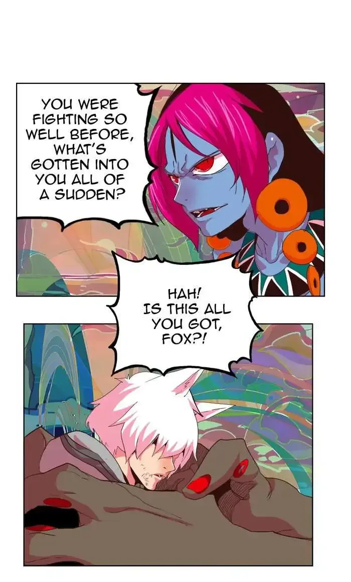 The God of High School Chapter 300 page 2