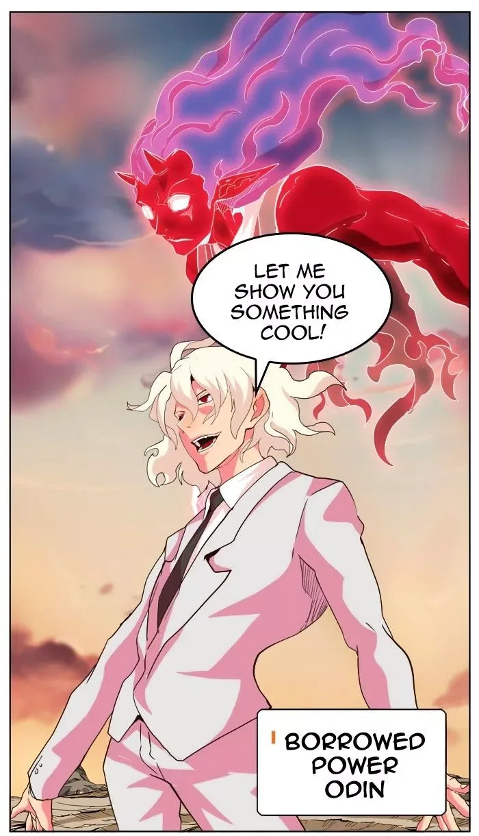 The God of High School Chapter 301 page 2