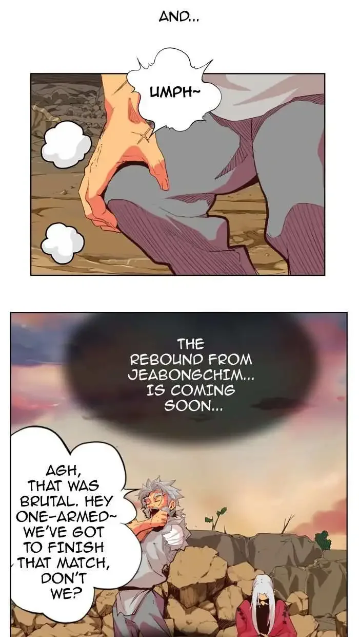 The God of High School Chapter 303 page 6