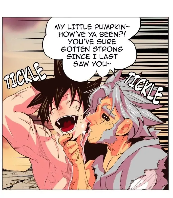 The God of High School Chapter 304 page 5