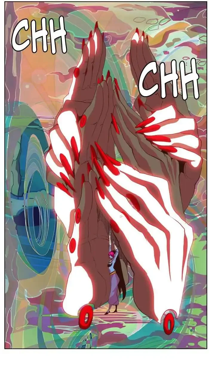 The God of High School Chapter 300 page 17