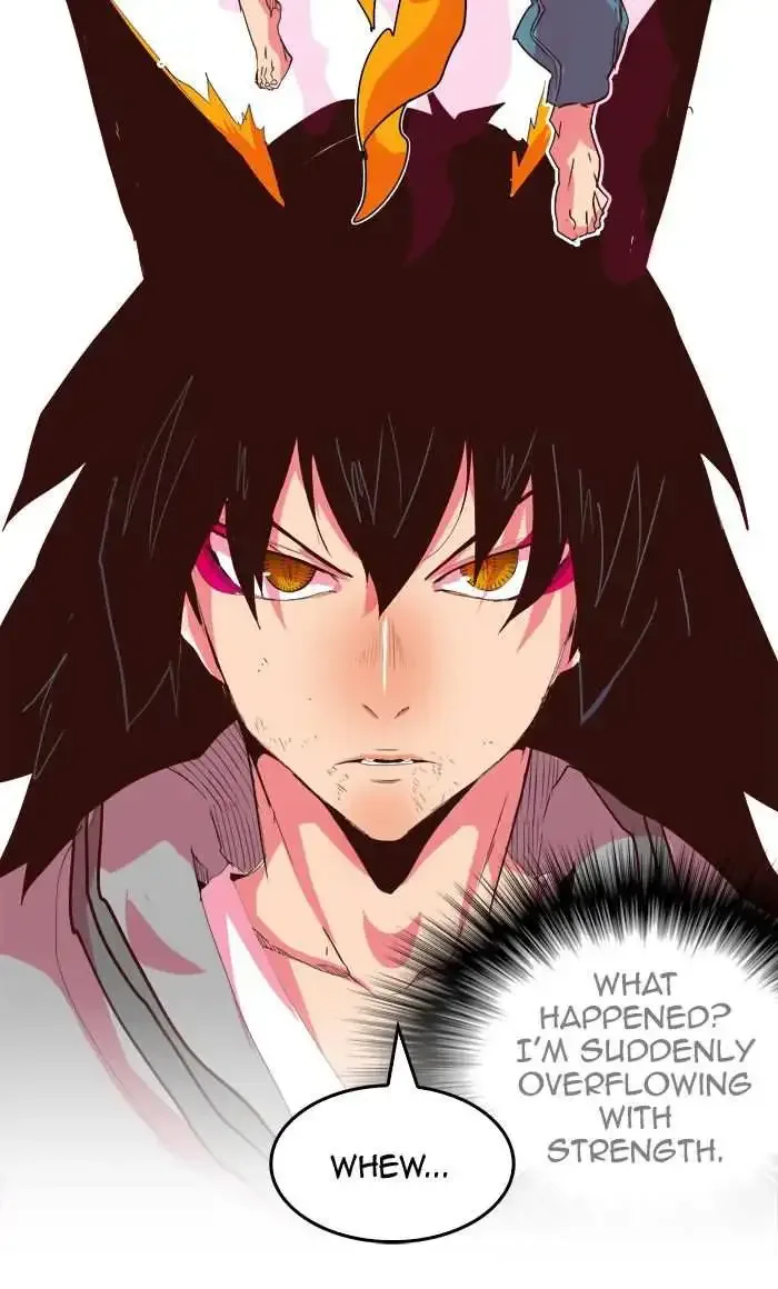 The God of High School Chapter 300 page 11
