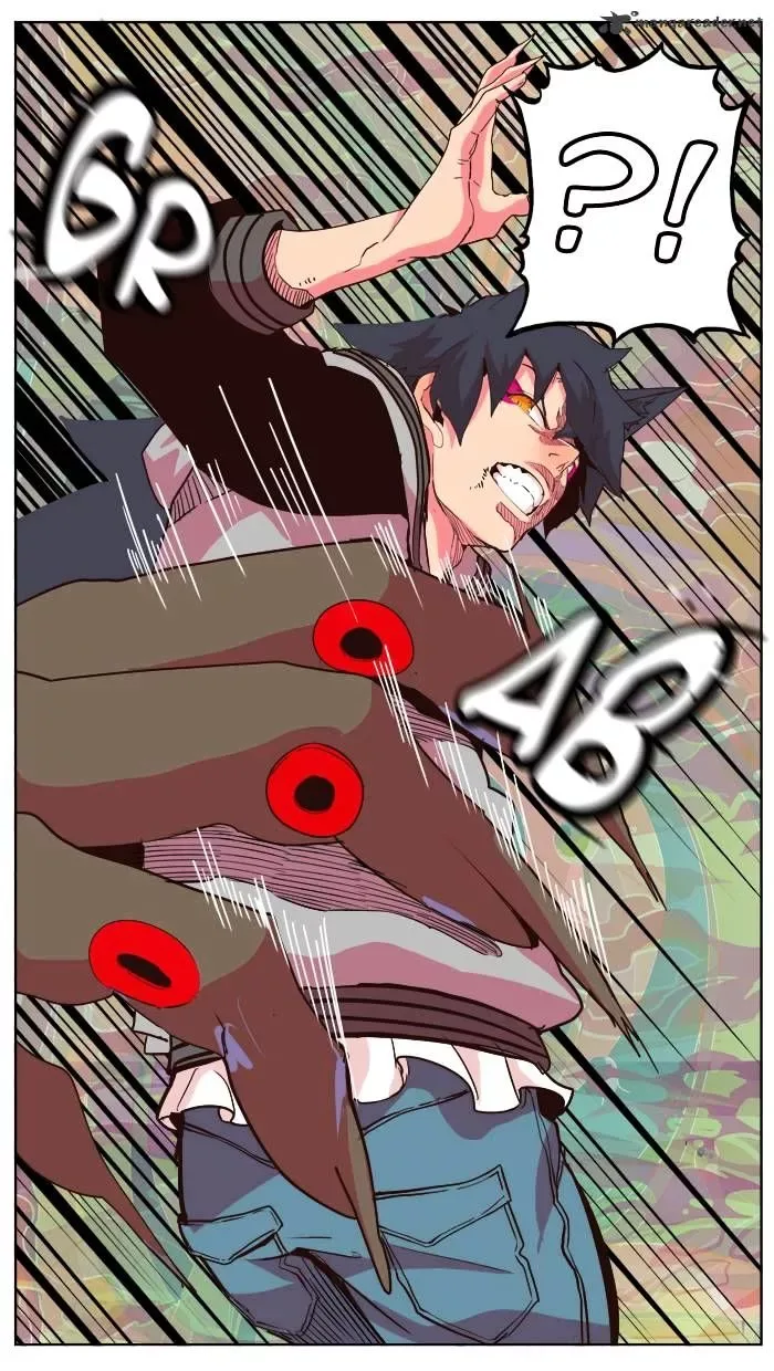 The God of High School Chapter 299 page 28