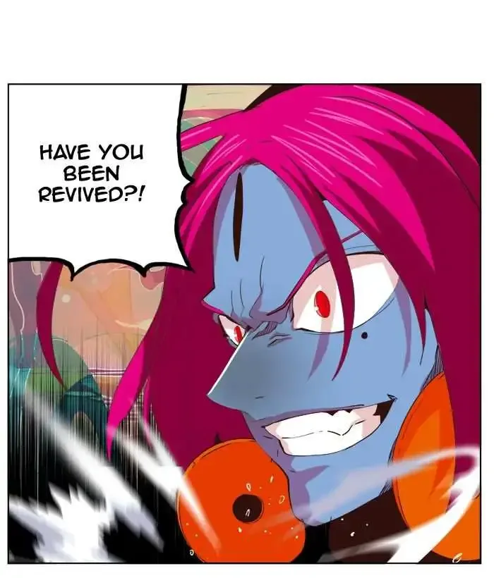 The God of High School Chapter 300 page 12