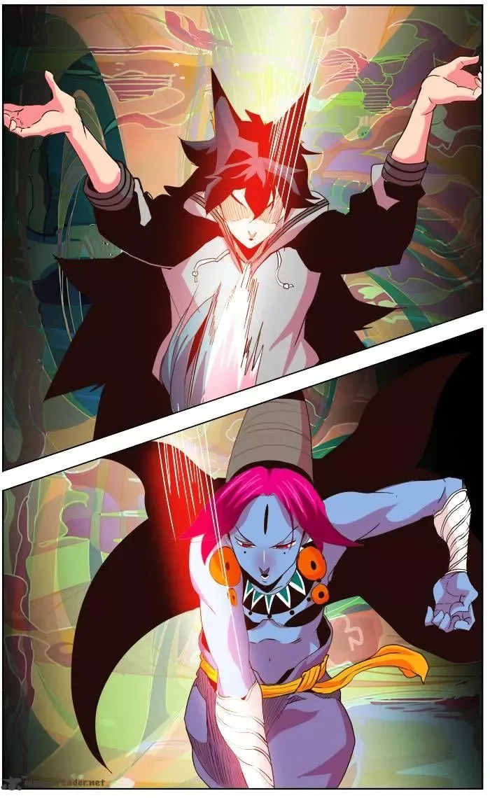 The God of High School Chapter 299 page 20