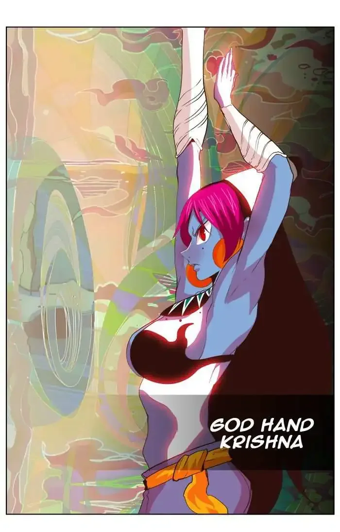 The God of High School Chapter 300 page 16