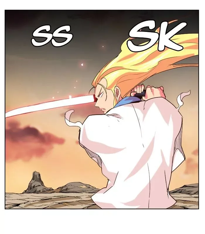 The God of High School Chapter 301 page 16