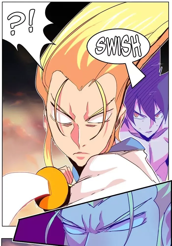 The God of High School Chapter 301 page 17