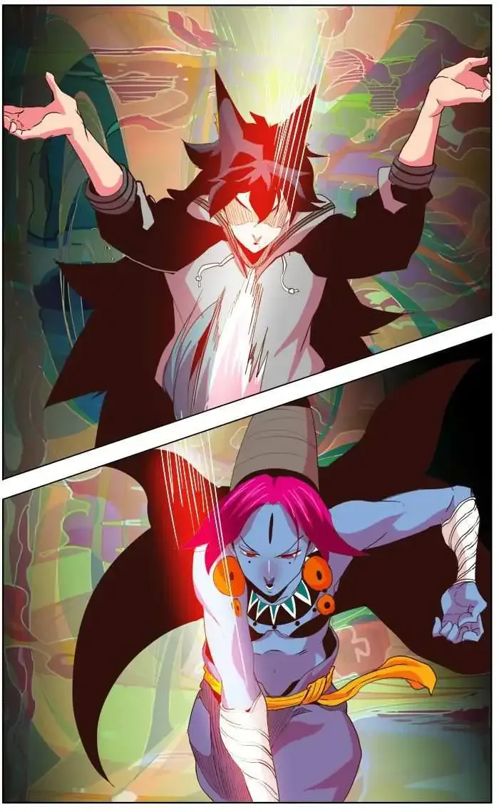 The God of High School Chapter 300 page 20