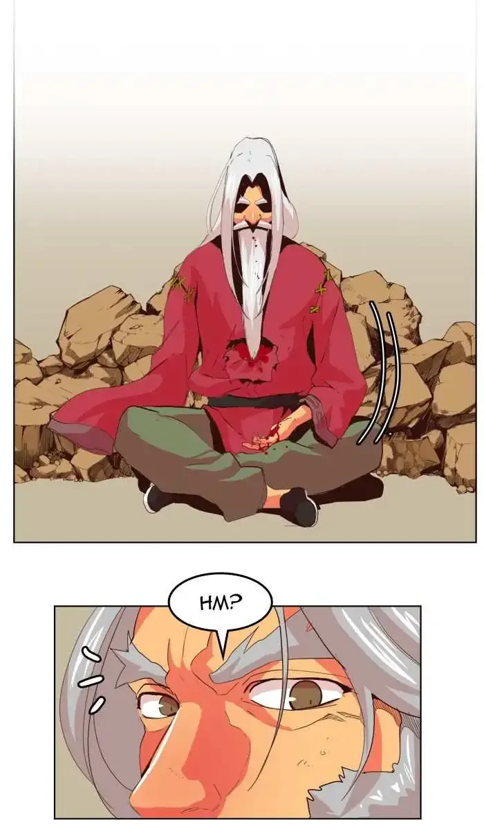 The God of High School Chapter 303 page 16