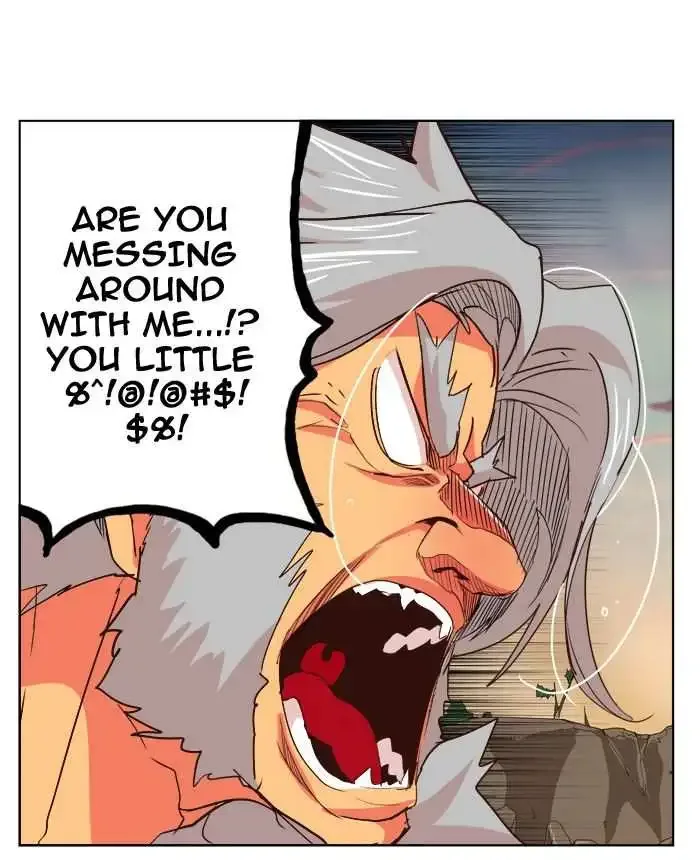 The God of High School Chapter 303 page 12