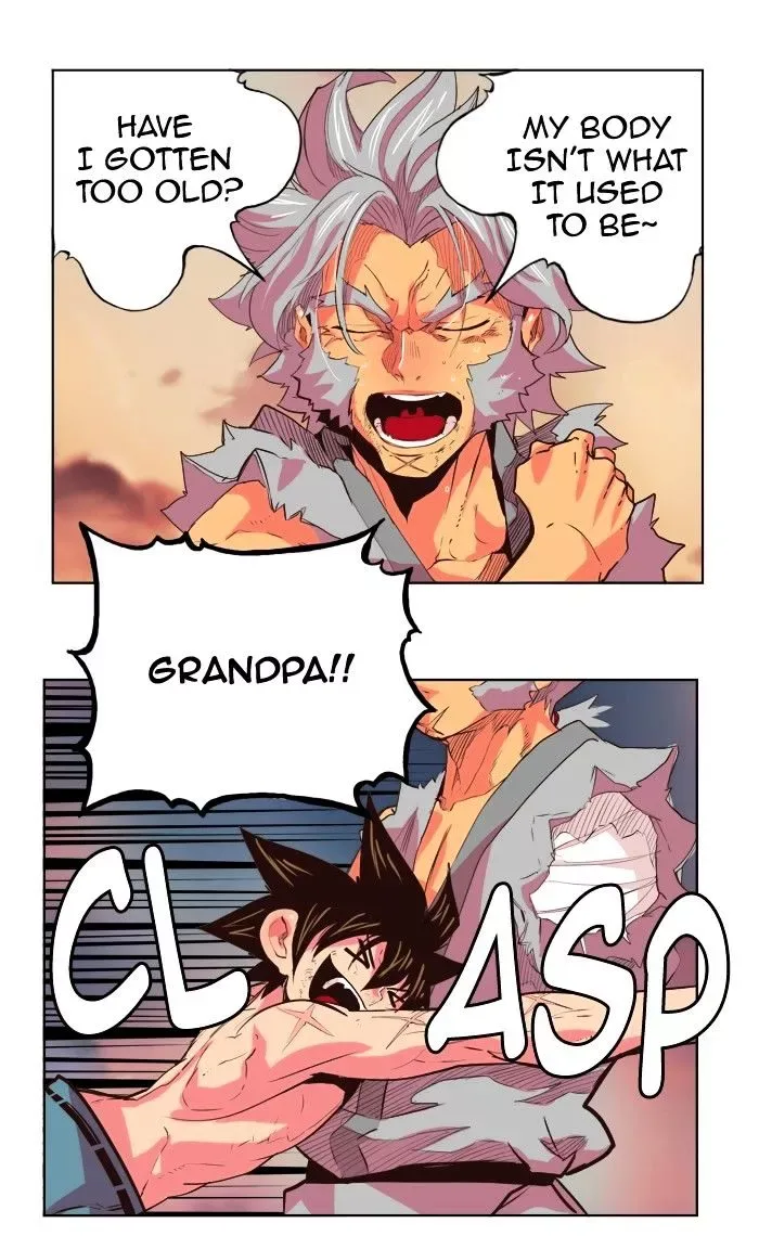 The God of High School Chapter 304 page 3