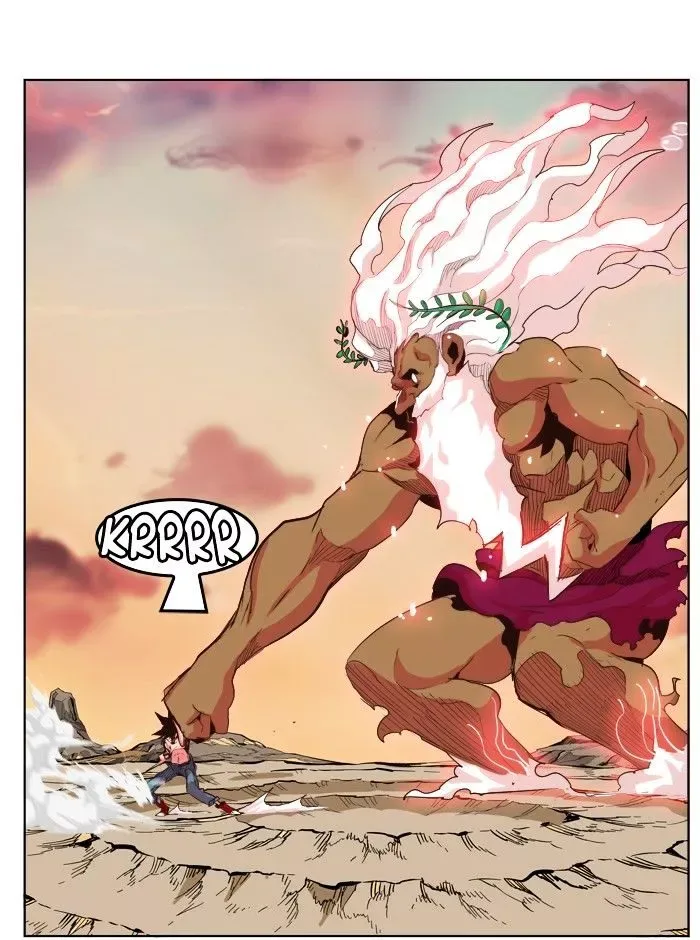 The God of High School Chapter 301 page 9
