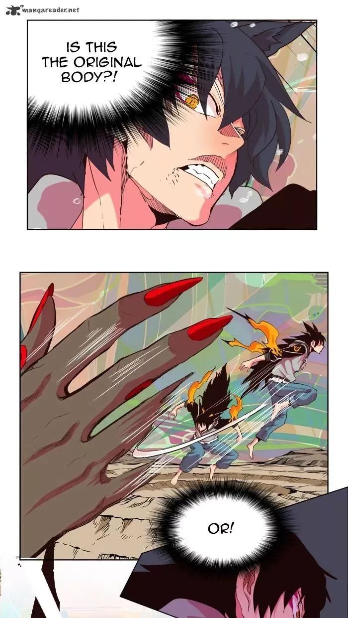 The God of High School Chapter 299 page 29