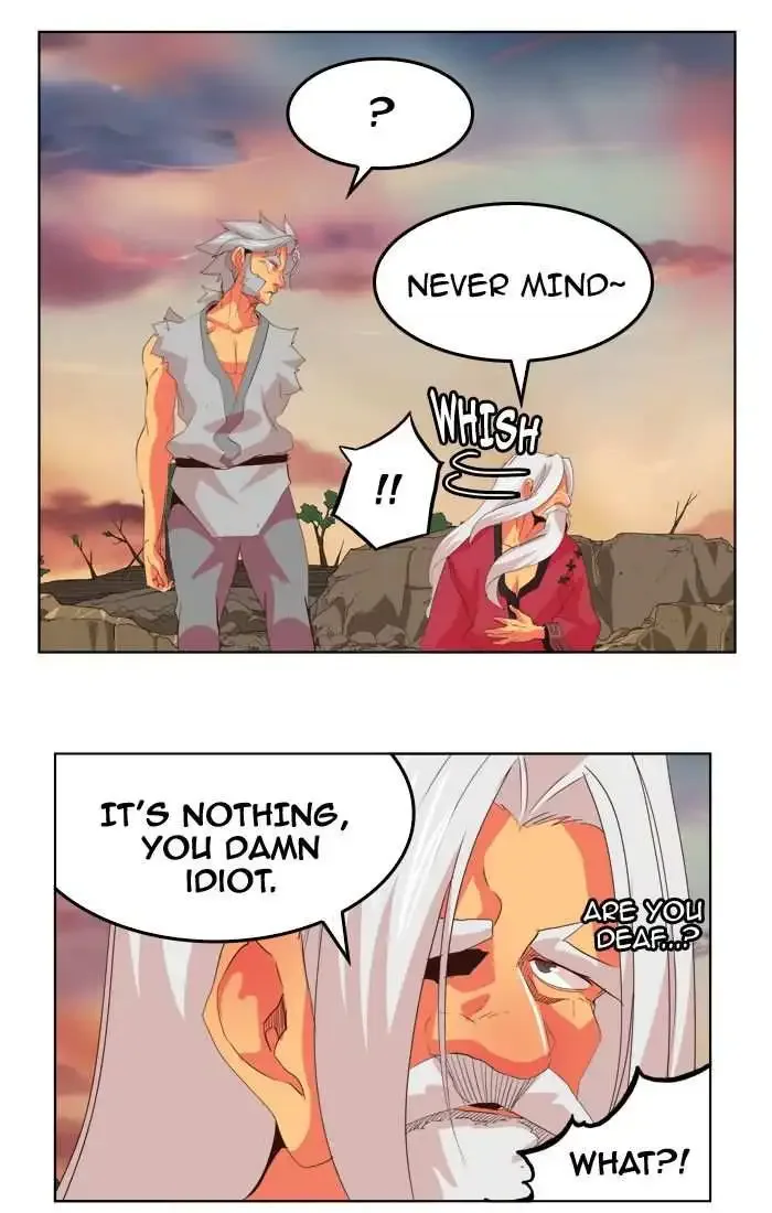 The God of High School Chapter 303 page 11
